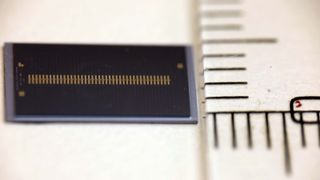 Microcomb chip